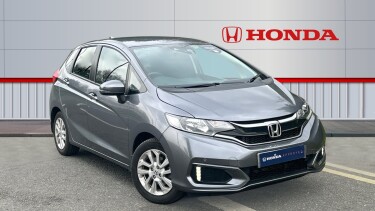 Honda Jazz 1.3 i-VTEC SE Navi 5dr CVT Petrol Hatchback